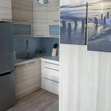 Apartment Seaside Oksywie - Z Ogrodkiem Gdynia