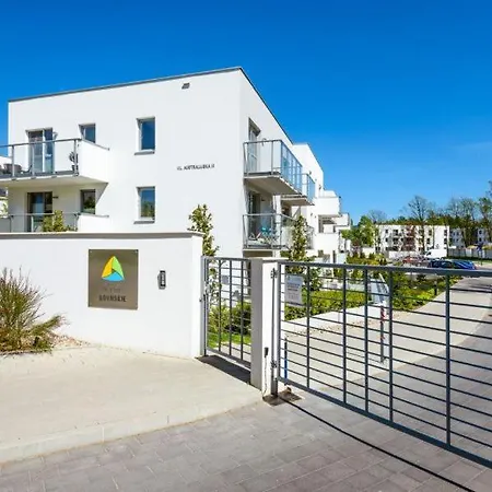 Seaside Oksywie - Z Ogródkiem Apartament Gdynia