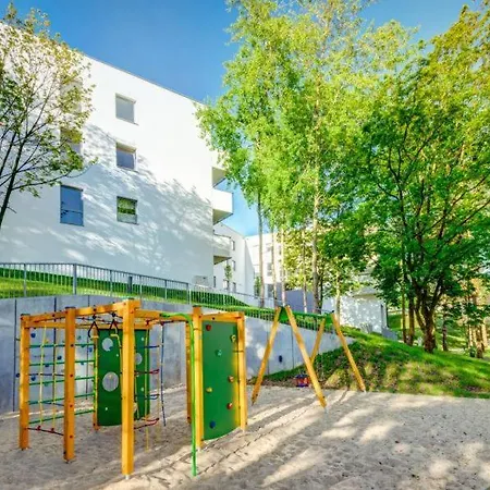 Seaside Oksywie - Z Ogródkiem *