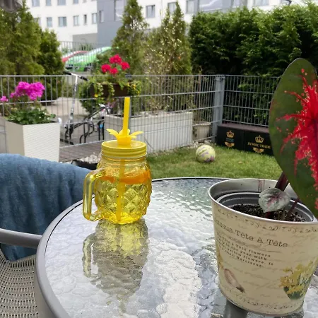 Apartment Seaside Oksywie - Z Ogrodkiem Gdynia