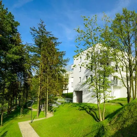 Seaside Oksywie - Z Ogródkiem Apartament