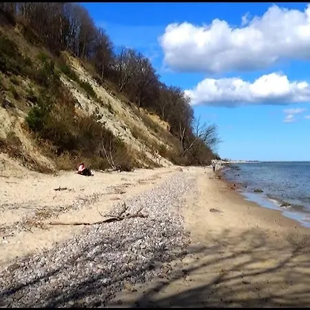 Apartament Seaside Oksywie - Z Ogródkiem *