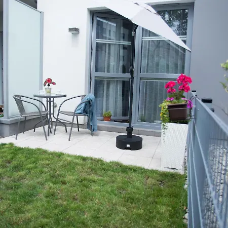 Seaside Oksywie - Z Ogródkiem Apartament Gdynia