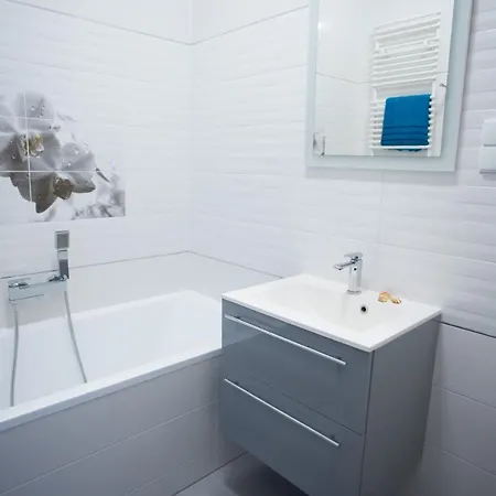 Apartment Seaside Oksywie - Z Ogrodkiem Gdynia